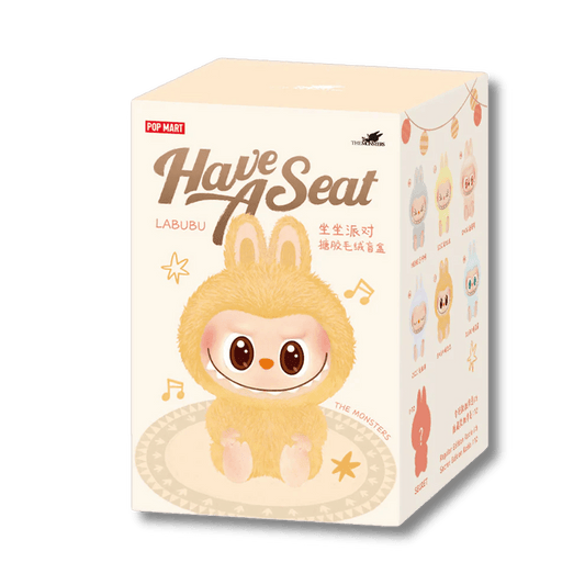 HAVE A SEAT BLIND BOX -