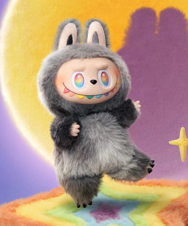 Labubu V3 THE MONSTERS Big Into Energy - ID-1